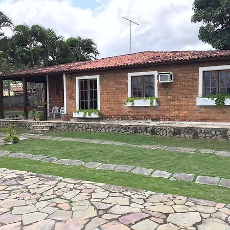 Villa Chacara Em Gravata Exterior foto