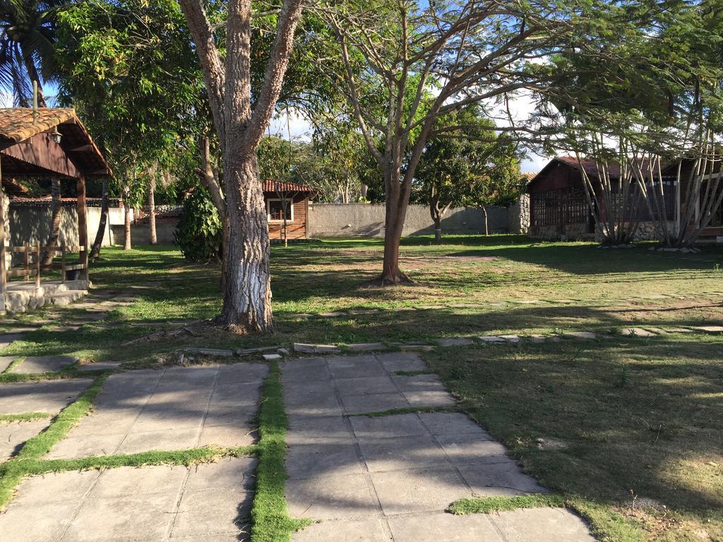 Villa Chacara Em Gravata Exterior foto