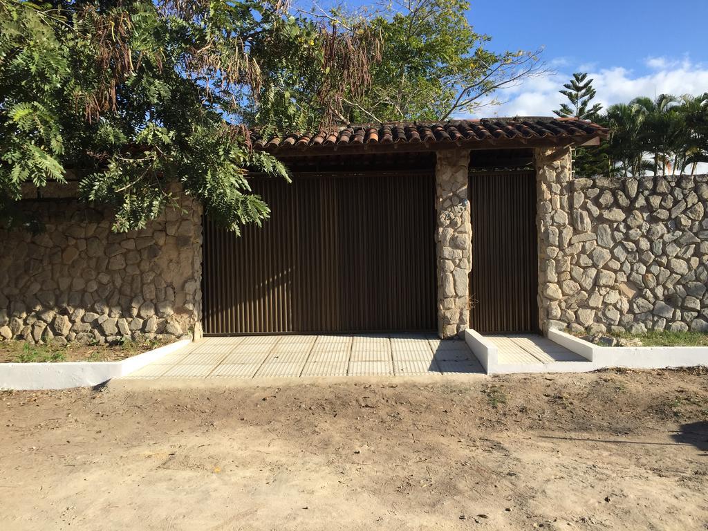 Villa Chacara Em Gravata Exterior foto