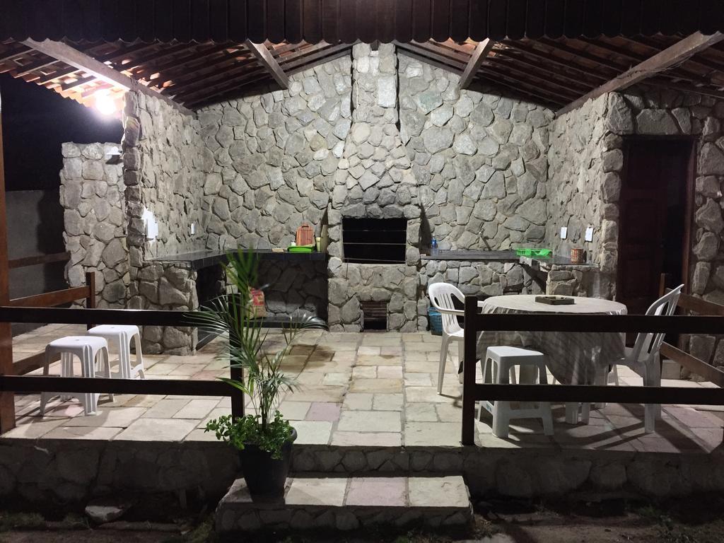 Villa Chacara Em Gravata Exterior foto