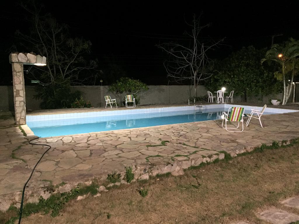 Villa Chacara Em Gravata Exterior foto