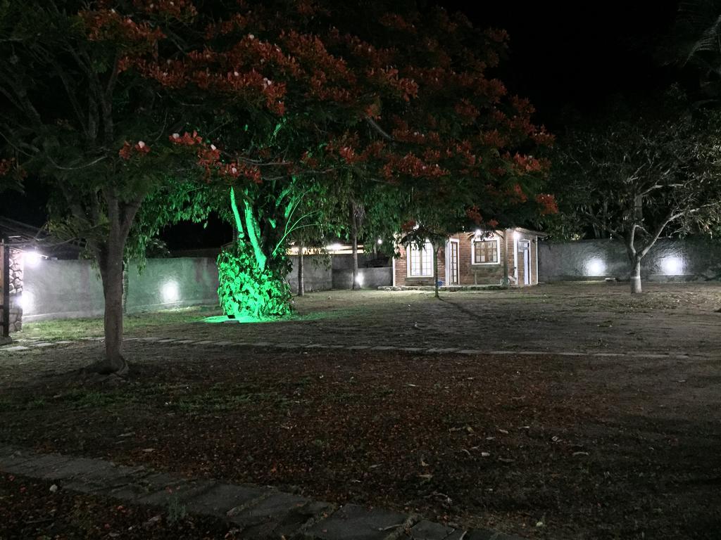Villa Chacara Em Gravata Exterior foto