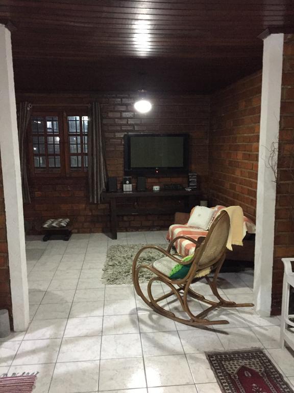 Villa Chacara Em Gravata Exterior foto