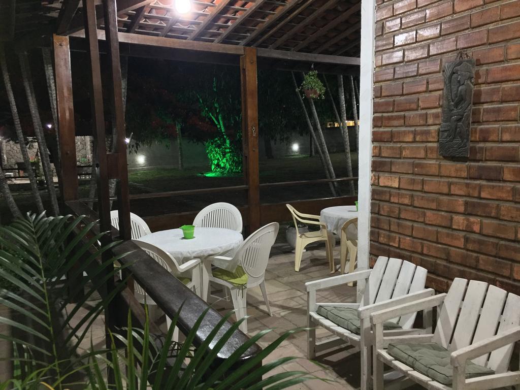 Villa Chacara Em Gravata Exterior foto