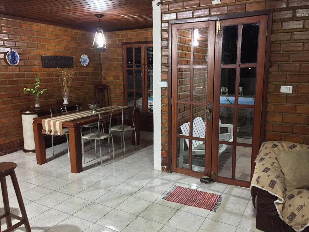 Villa Chacara Em Gravata Exterior foto