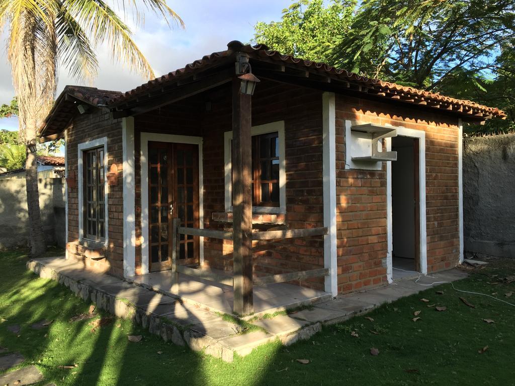 Villa Chacara Em Gravata Exterior foto