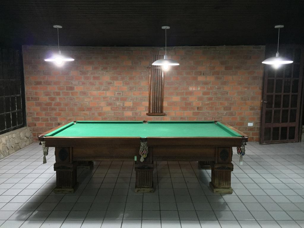 Villa Chacara Em Gravata Exterior foto