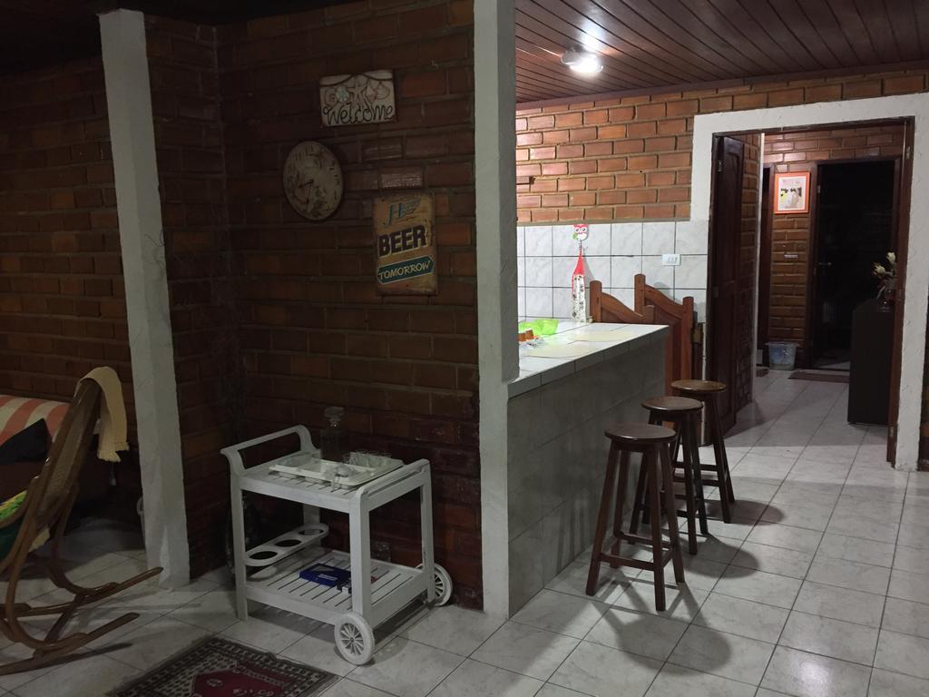 Villa Chacara Em Gravata Exterior foto