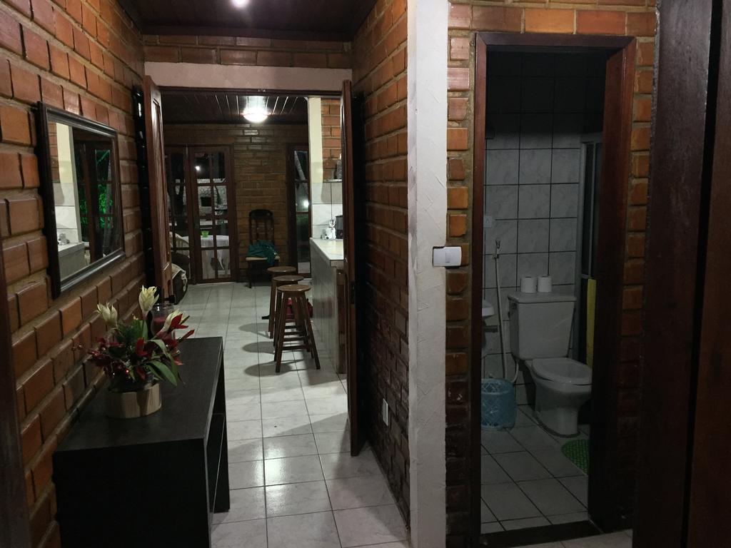 Villa Chacara Em Gravata Exterior foto
