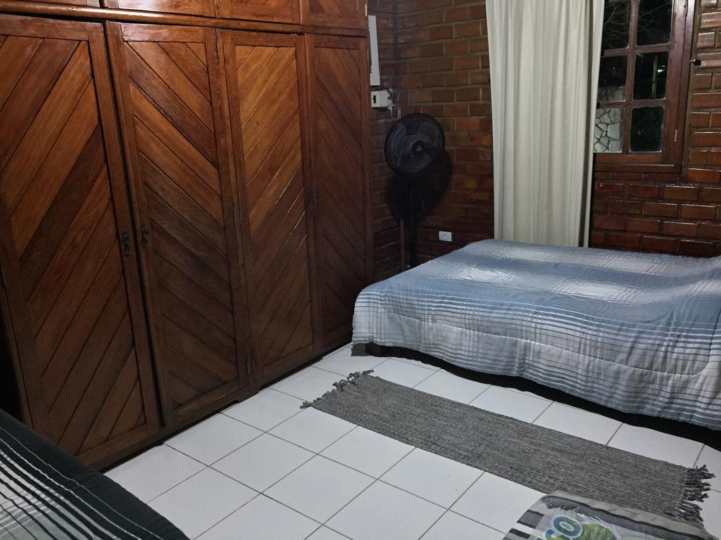 Villa Chacara Em Gravata Exterior foto