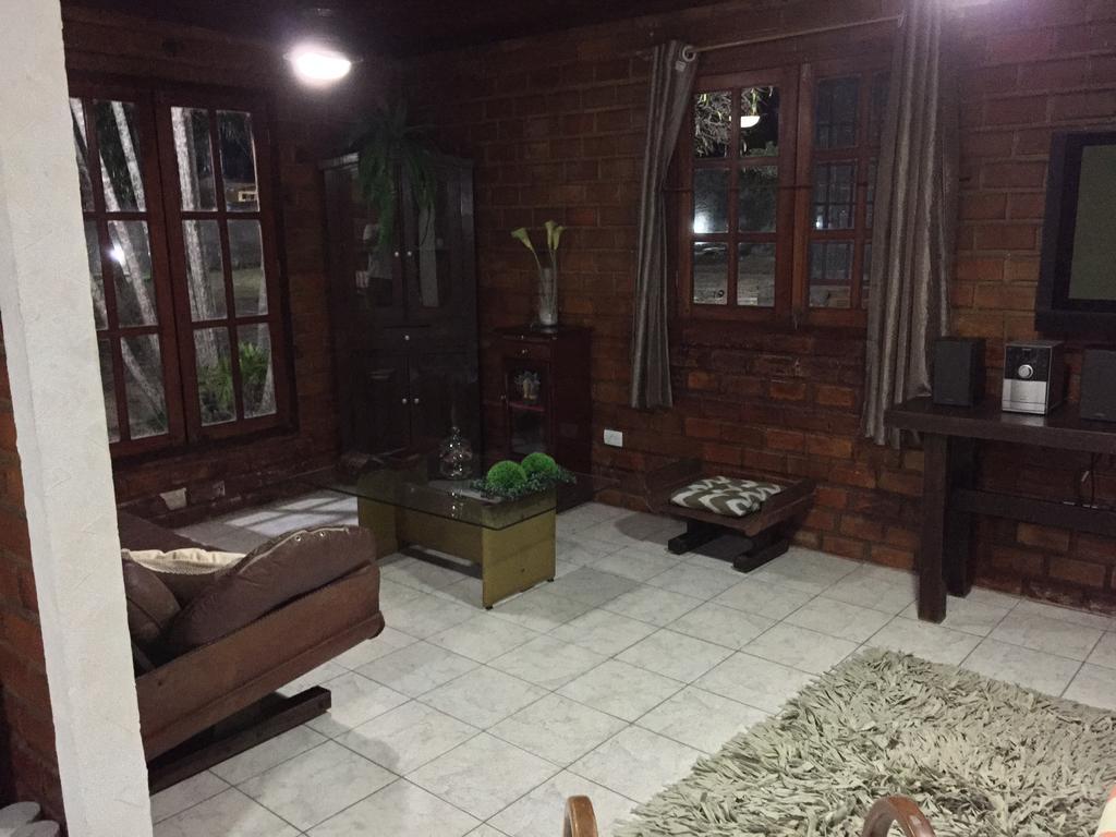 Villa Chacara Em Gravata Exterior foto