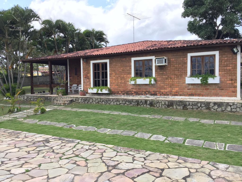 Villa Chacara Em Gravata Exterior foto