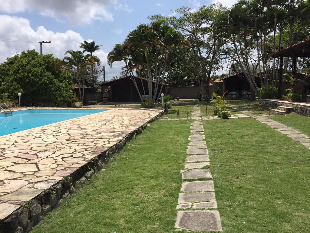 Villa Chacara Em Gravata Exterior foto