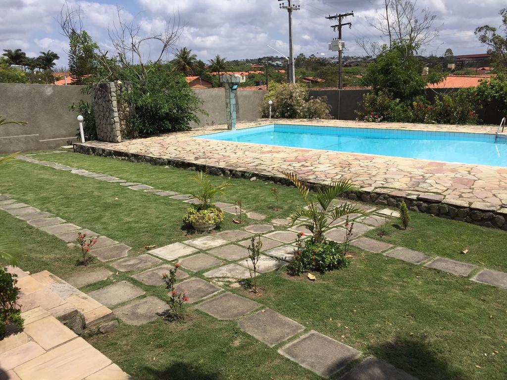 Villa Chacara Em Gravata Exterior foto
